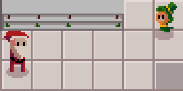 Animation of The Eating Mechanics