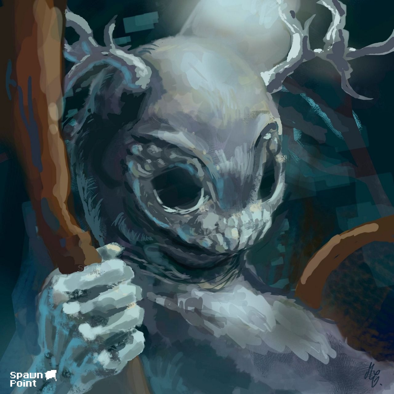 Death Portrait